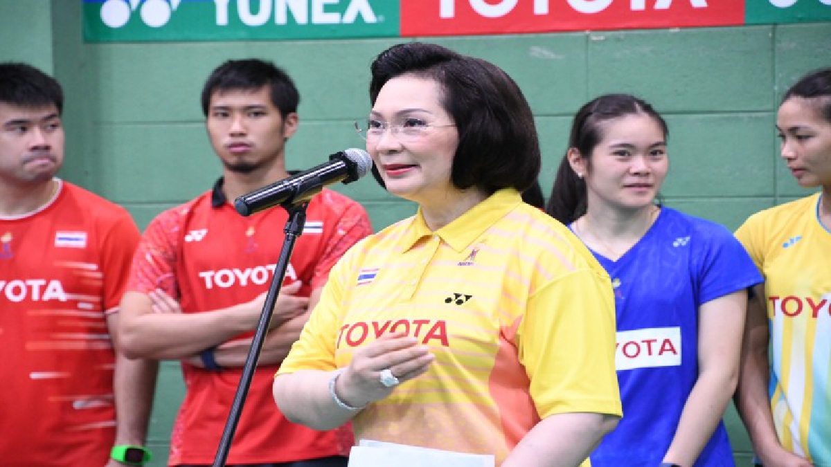 ศึกนี้พร้อมลุย ตบขนไก่ไทยส่งทัพดีที่สุด ลุยซีเกมส์