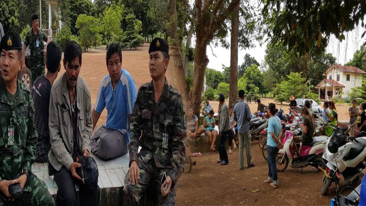 ผู้ว่าฯสระแก้ว สั่งด่วนให้นายอำเภอ-ทหาร-คสช.ลงพื้นที่บ่อนางชิง หลังชาวบ้านยืนยัน ค้านขุดสระน้ำในที่ดินวัด 20 ไร่ (มีคลิป)