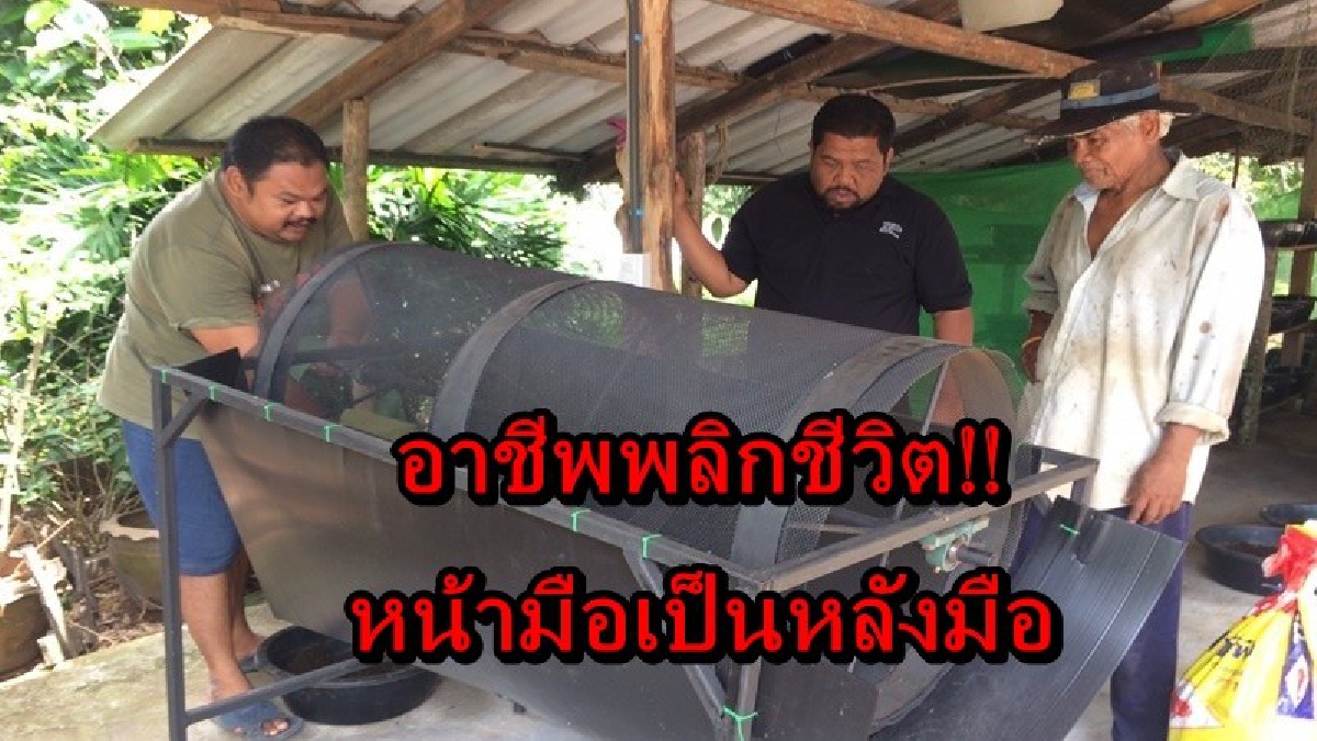 พลิกชีวิต หน้ามือเป็นหลังมือ จากผู้จัดการบริษัท ลาออกจากงาน จับอาชีพเสริม สร้างรายได้มหาศาล ใครอยากเอาอย่าง ต้องดู