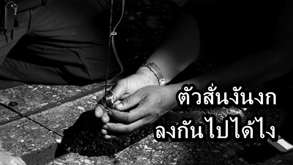 ร้องเรียกดังระงม!! ถึงจะเป็นชีวิตเล็ก...แต่ก็มีค่า เจ้าหน้าที่กู้ภัย เร่งช่วยเหลือลูกนกเป็ดน้ำ ใต้ท่อระบายน้ำ