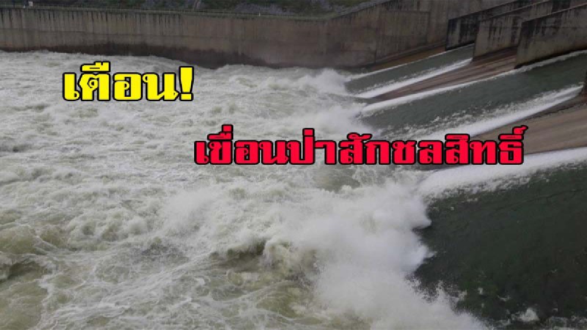มีข่าวมาบอก .....จะได้รู้กันทั่วหน้า เขื่อนป่าสักชลสิทธิ์ใกล้เต็มความจุของอ่างเพิ่มการระบายลงท้ายเขื่อน ประชาชนริมแม่น้ำป่าสัก ติดตามข่าวใกล