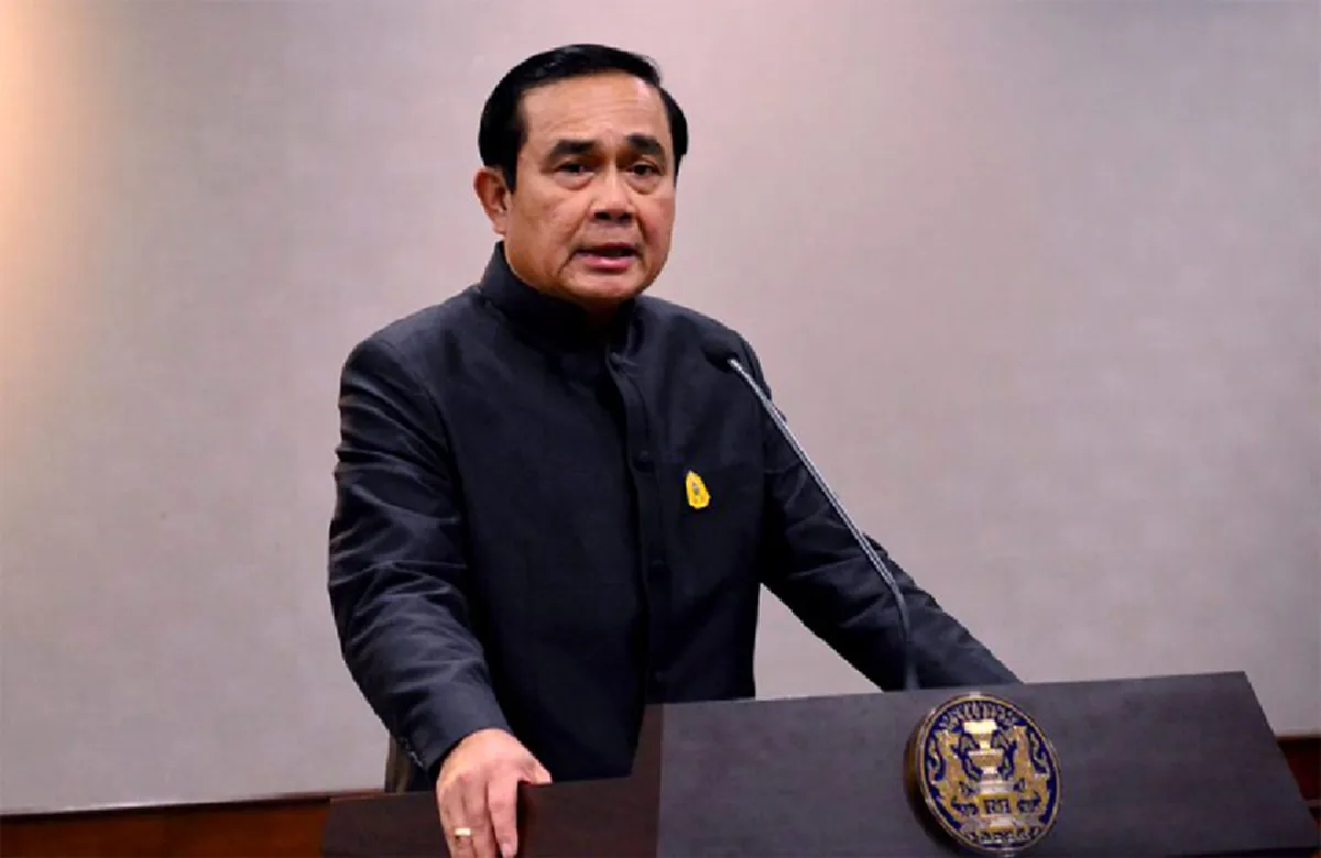 คดีพระธัมมชโย และวัดธรรมกายดูท่าว่าจะหนัก เพราะพลเอกประยุทธ์ลั่นต้องเดินหน้า 