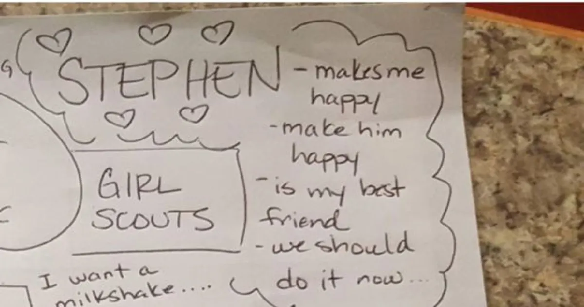 ไม่ต้องมีคำพูดคำจา! เมื่อมนุษย์ผัวถามเมียว่า "เธอคิดอะไรอยู่" และนี่คือคำตอบที่เขาได้กลับมา!!