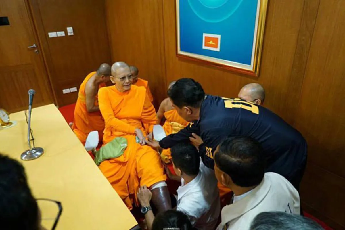 สะพัด!!! เตรียมบุกจับ พระธัมมชโย ปิดเกมตามหมายจับให้จบในสัปดาห์นี้