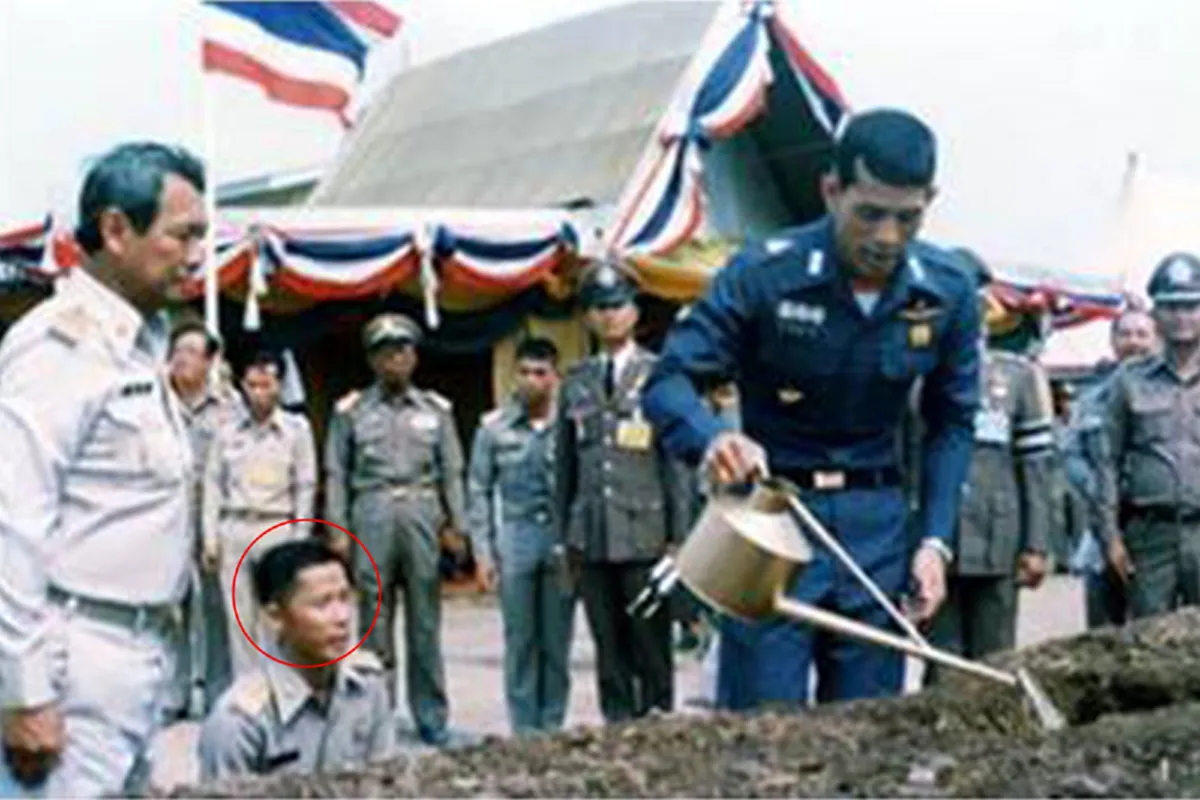 7 บุคคลในภาพ !!  ถวายงานใกล้ชิด"สมเด็จพระบรมฯ" วธ.ส่งคนตามหาเผยแพร่ความภาคภูมิใจ
