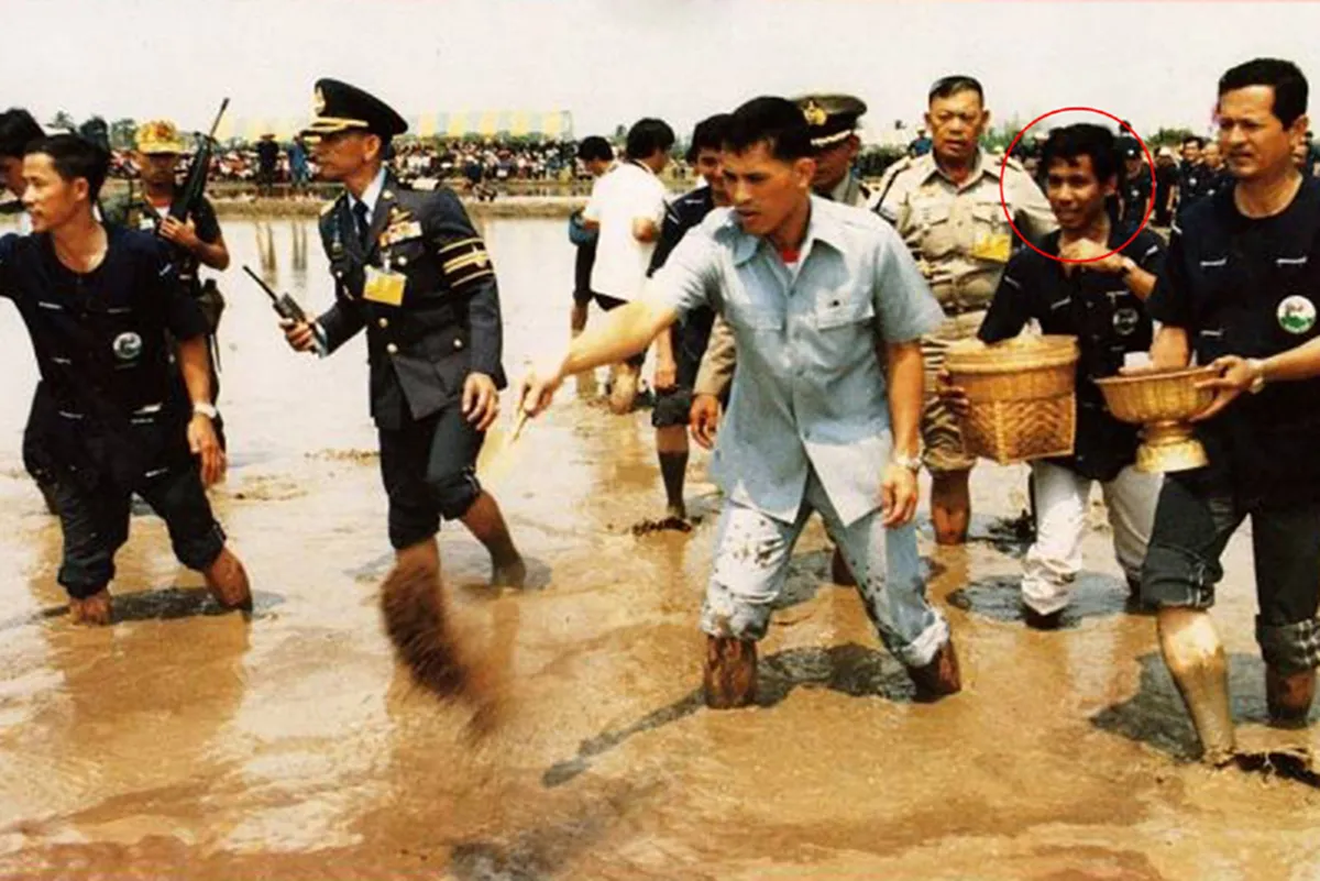 7 บุคคลในภาพ !!  ถวายงานใกล้ชิด"สมเด็จพระบรมฯ" วธ.ส่งคนตามหาเผยแพร่ความภาคภูมิใจ