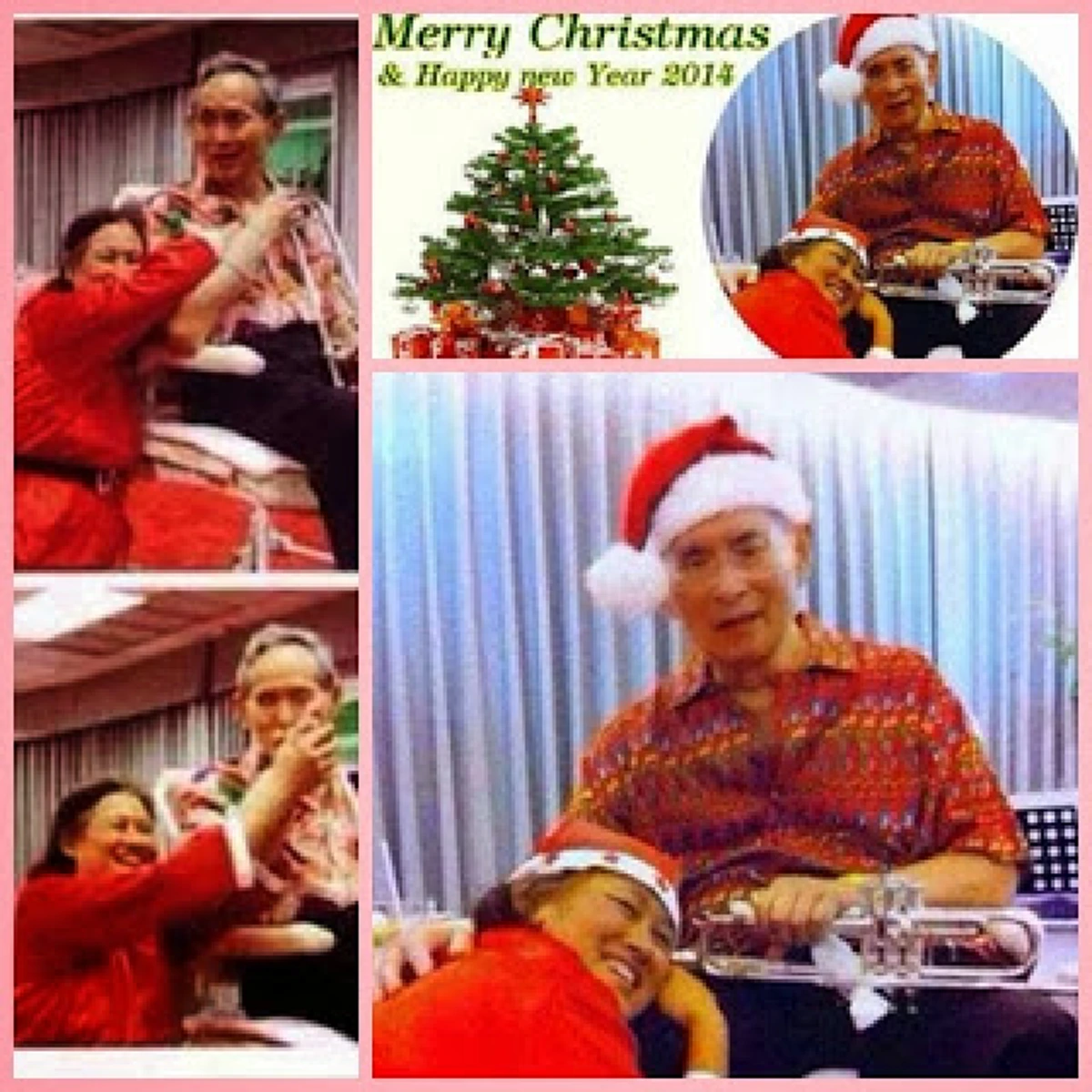 ภาพวันแห่งความสุข ที่คนไทยทุกคนคิดถึงและตราตรึงอยู่ในหัวใจ