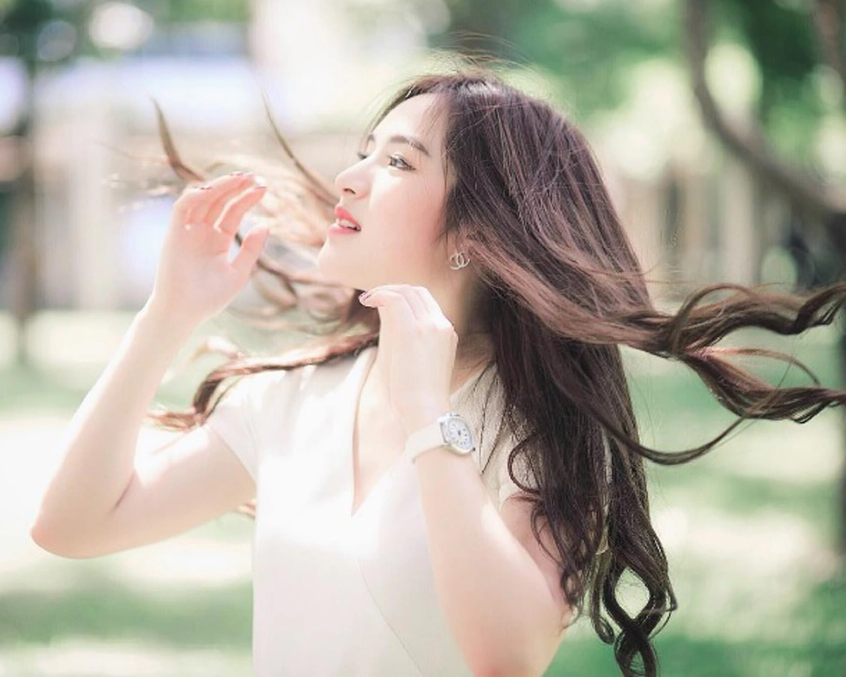"ปันปัน สุทัตตา"บอกเหตุที่ไม่ค่อยยิ้มเพราะ....