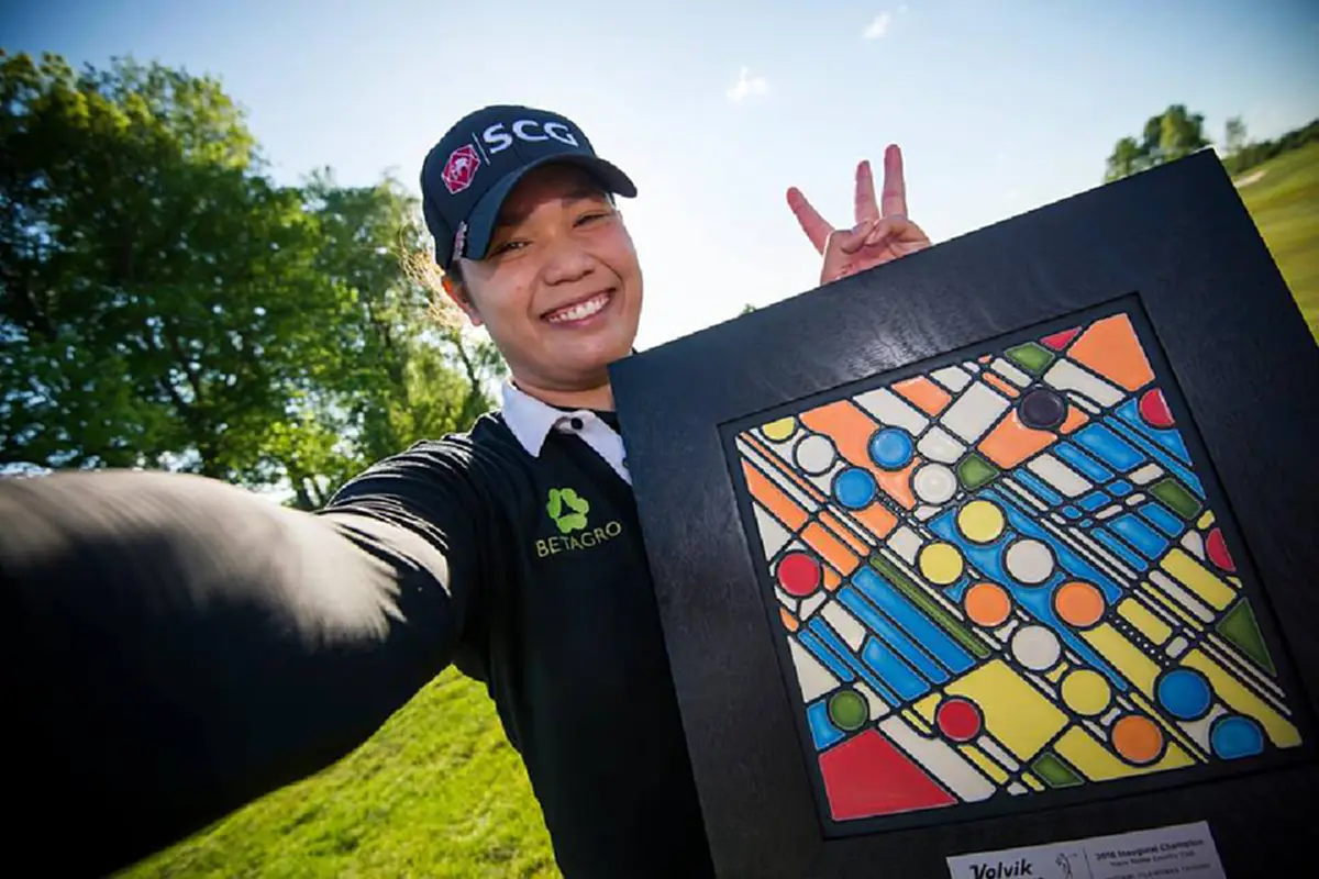 สะท้านโลกา!!"โปรเม"ฟอร์มแรงคว้าแชมป์ LPGA 3รายการติดคนแรกของโลก  รู้มั๊ยอะไรคือสูตรลับ?