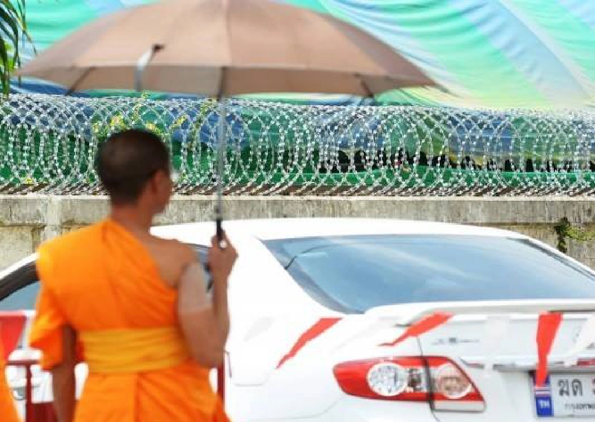 แชร์กระหน่ำ!!!...ทนายโชว์เหนือเปลี่ยนธรรมกายเป็นคุกแบบนี้สิ รับรองทุกอย่างจบ