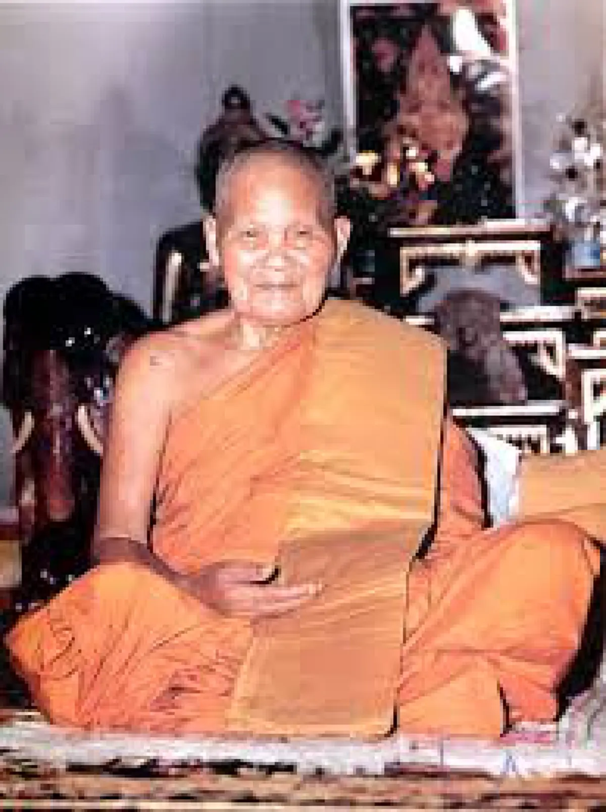 พญานาคนิมิตกาย... พาหลวงปู่ชอบข้ามฝั่งโขงไปลาว!!!