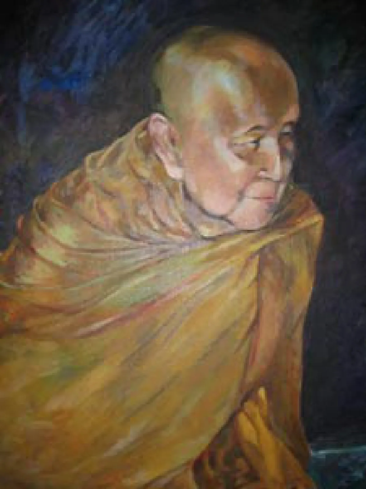 หลวงปู่สิม.....อริยสงฆ์ผู้เอาความตาย เป็นสิ่งนำทางสู่ร่มกาสาวพัสตร์ และยึดมั่นมาตลอดจนละสังขาร