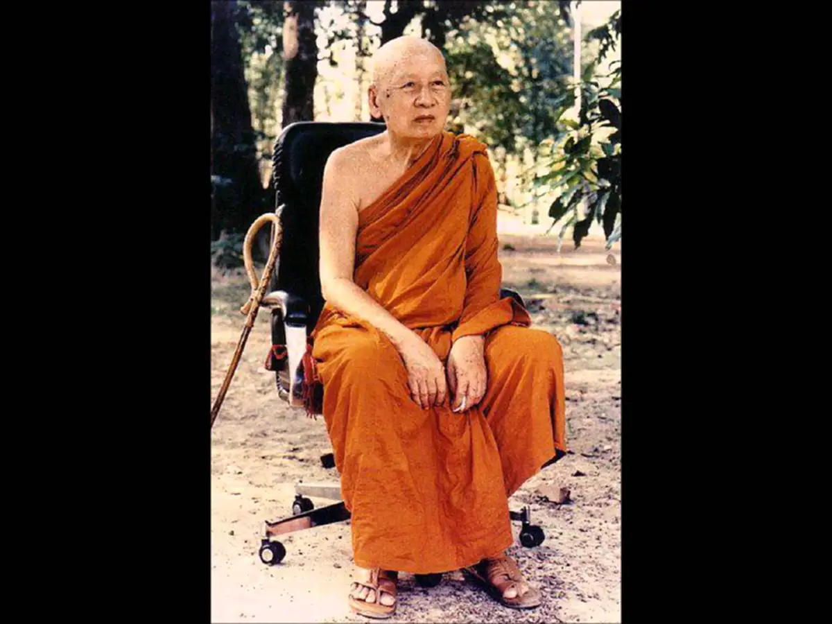 ผลร้ายของการผิดศีลมีผลรุนแรงกว่าที่คิด โดยธรรมเทศนา หลวงปู่เทสก์ วัดหินหมากเป้ง