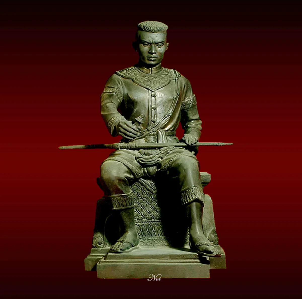 เทวดาเล่าให้หลวงพ่อฤาษีลิงดำฟัง "พระนเรศวรมหาราช" กลับมาเกิดเป็นพระมหากษัตริย์ไทย มีหน้าที่รบกับความยากจนให้คนทั้งประเทศ