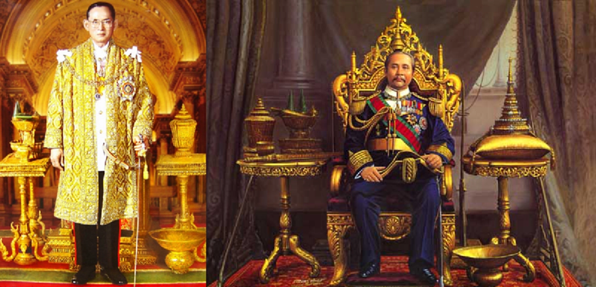 "พระปิยมหาราช-พระภัทรมหาราช"!! สองมหาราชแห่งกรุงรัตนโกสินทร์ที่ทรงออกผนวชภายหลังการขึ้นครองราชย์!!