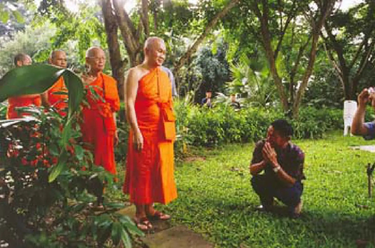 เปิดประวัติ "พระประยุทธ์ ปยุตโต" พระปฏิบัติดี ปฏิบัติชอบ อยู่แบบสมถะ ไม่ต้องหรูหรา (ข้อมูล)