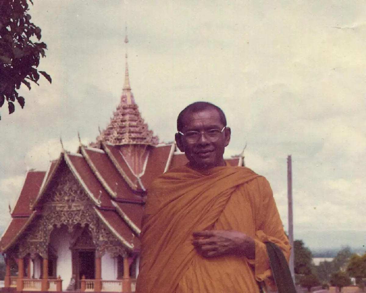 อารมณ์ตั้งต้นของอรหันต์ ตามแบบฉบับ หลวงพ่อฤๅษีลิงดำ