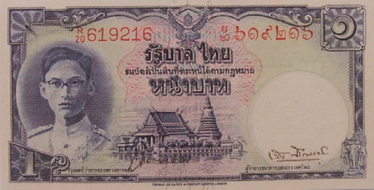 เก็บไว้ให้ลูกหลานดู!!! วิวัฒนาการธนบัตรไทย​ ตั้งแต่ในหลวง ร.9 ขึ้นครองราชย์ ที่คนไทยพกติดกระเป๋ามากว่า 70 ปี