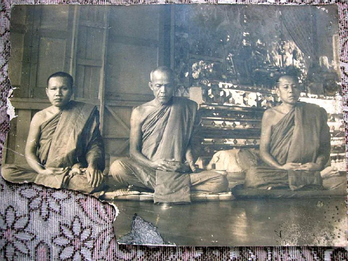 หลวงปู่แหวน เทศน์โปรดอสุรกาย ตอนออกธุดงค์กับ หลวงปู่ตื้อ!!!