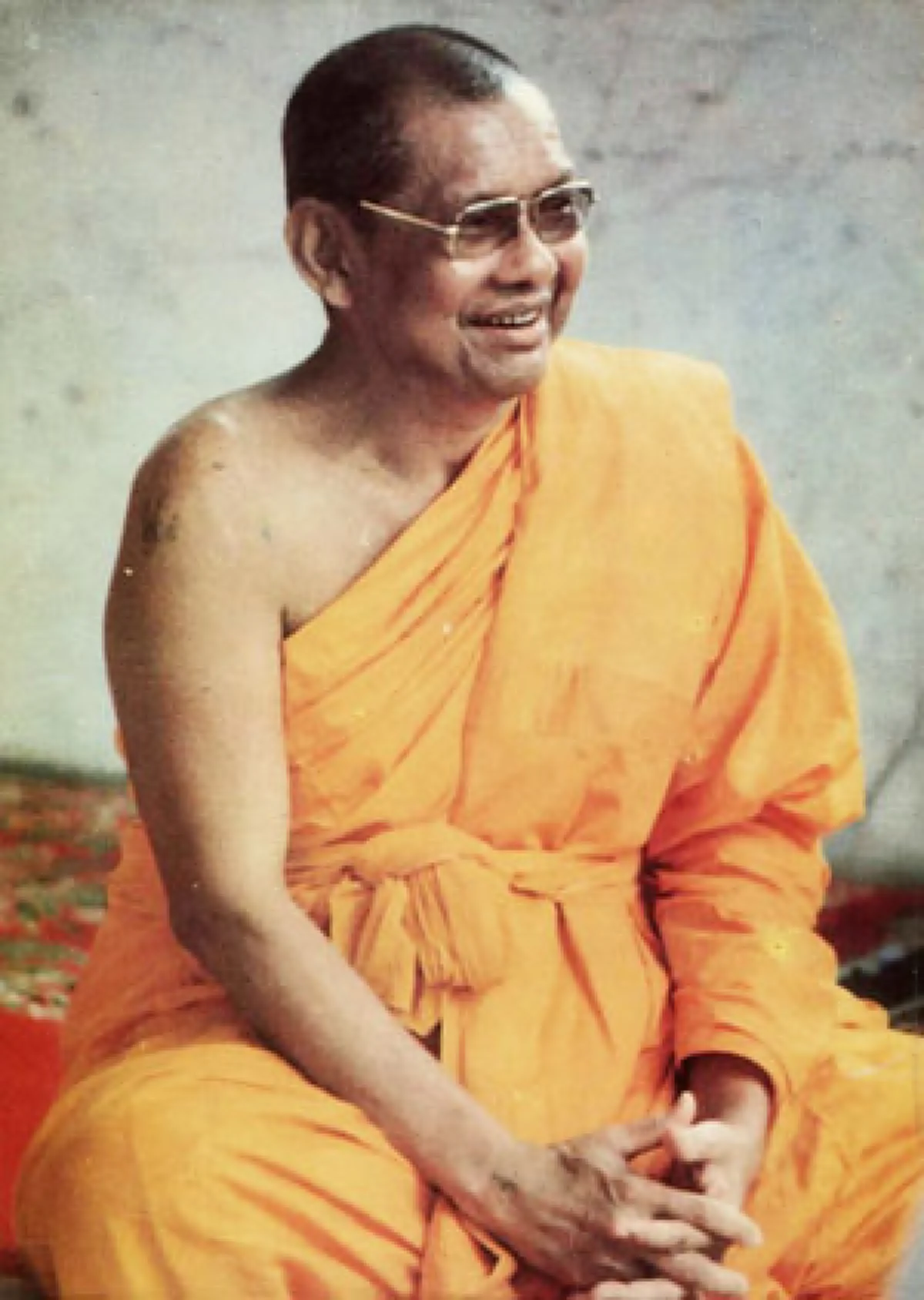 เทวดาเล่าให้หลวงพ่อฤาษีลิงดำฟัง "พระนเรศวรมหาราช" กลับมาเกิดเป็นพระมหากษัตริย์ไทย มีหน้าที่รบกับความยากจนให้คนทั้งประเทศ