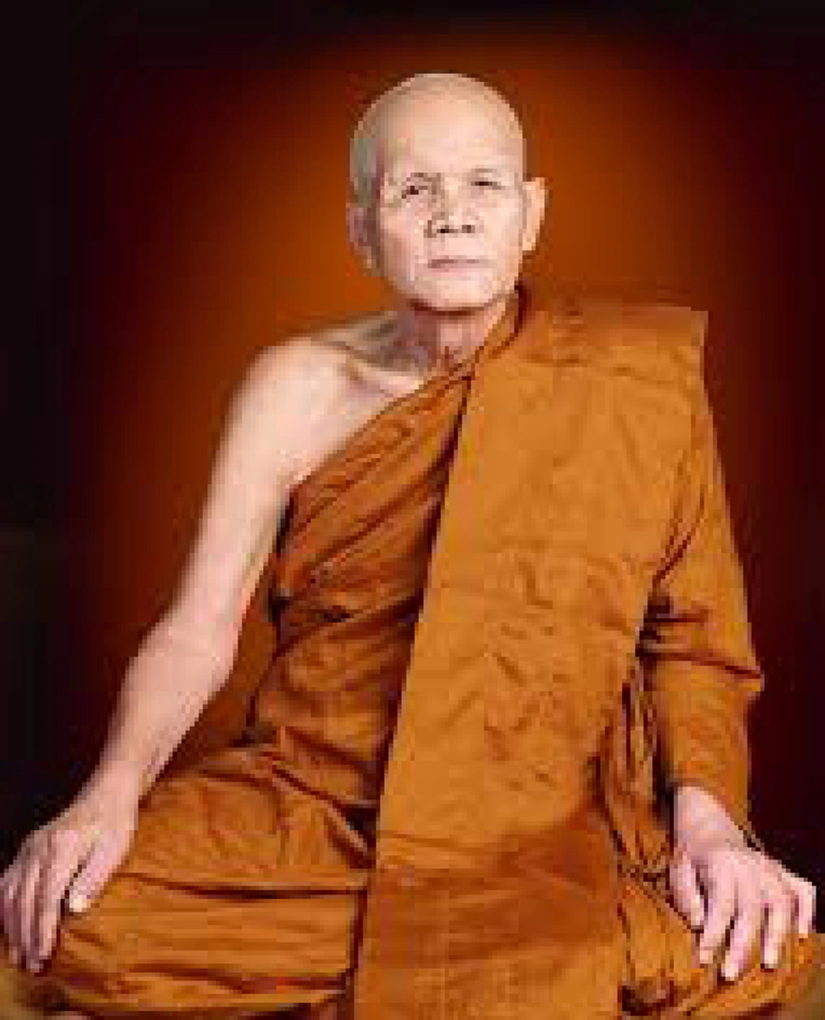 ผจญฝูงควายดุ ด้วยเมตตาธรรม ของหลวงตาพวง ที่จันทบุรี