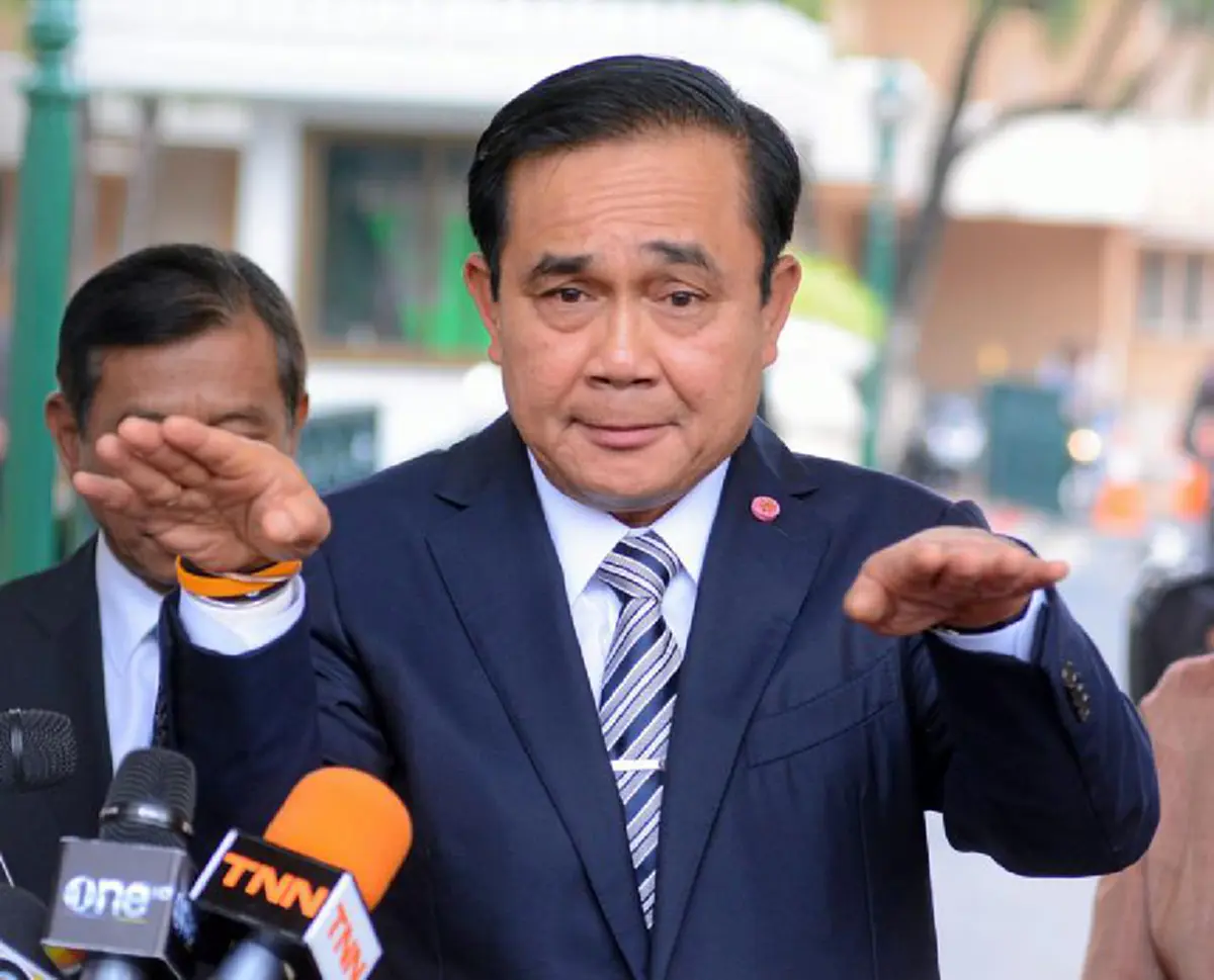 ไอดอล!!! โพลเผยคนส่วนใหญ่ยกให้ "ประยุทธ์" เป็นบุคคลต้นแบบด้านความมุ่งมั่นตามแรงบันดาลใจ