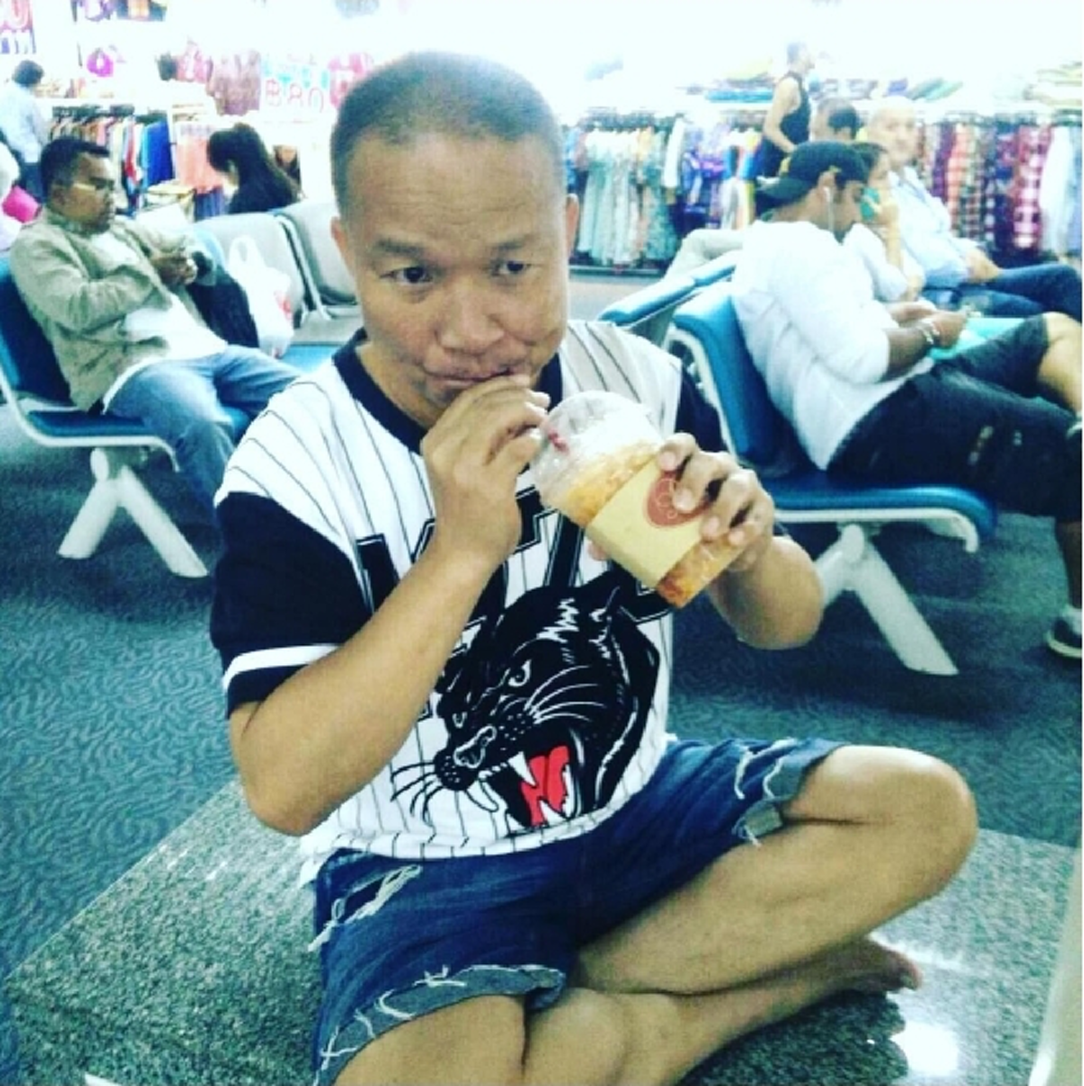 ร้อยล้านแต่ติดดิน!??..."หม่ำ จ๊กม๊ก" VS "เทพพิทักษ์" ป๊ะกันอย่างที่เห็น ส่วนหม่ำยิ้มหน้าแป้นได้รองเท้าคู่ใหม่ ถูกใจป๋า!!!