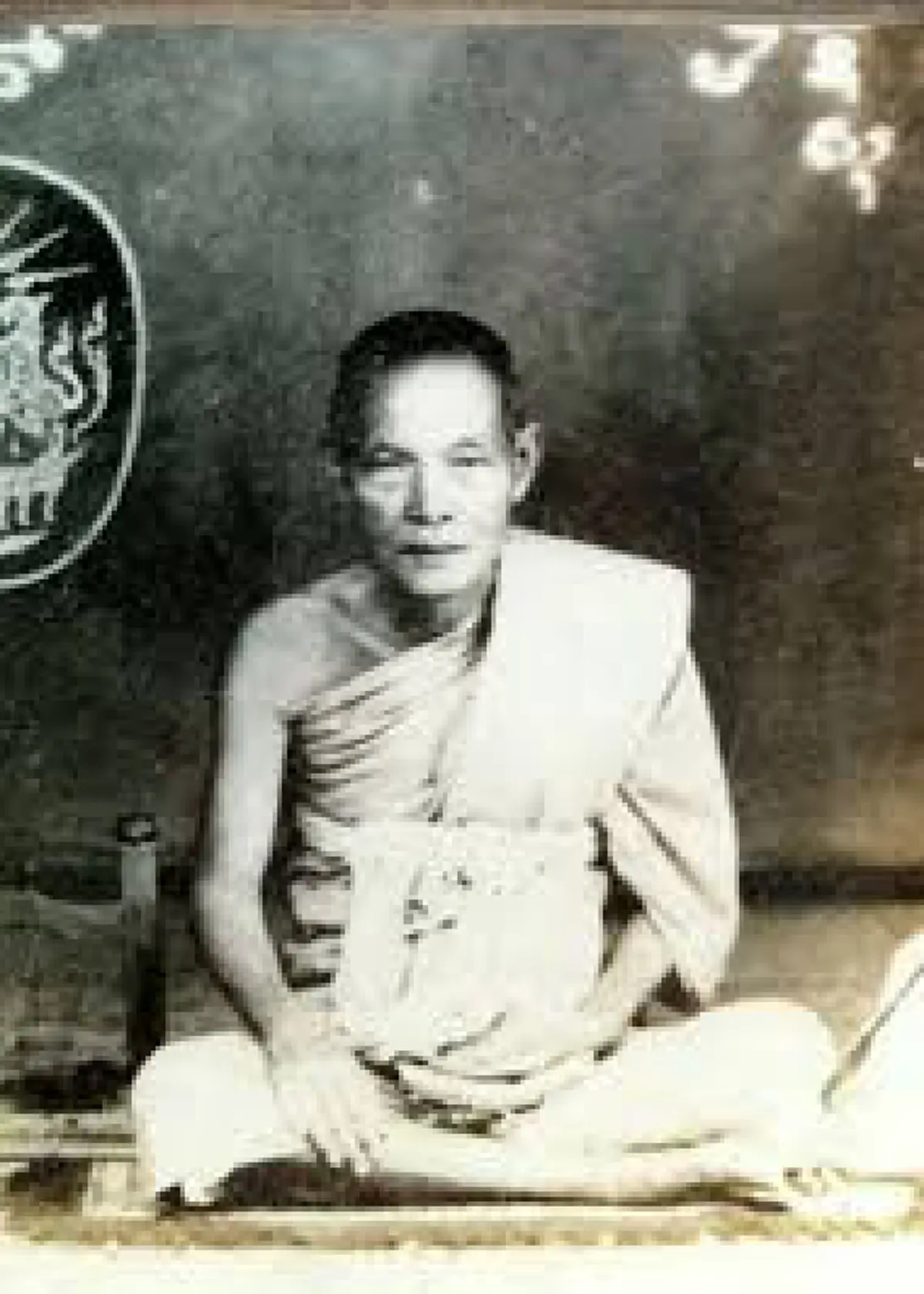 หลวงพ่อเรื่อง รุ่นน้องหลวงพ่อปานเก่งเรื่องอภินิหาร จากเรื่องของเล่าหลวงพ่อ