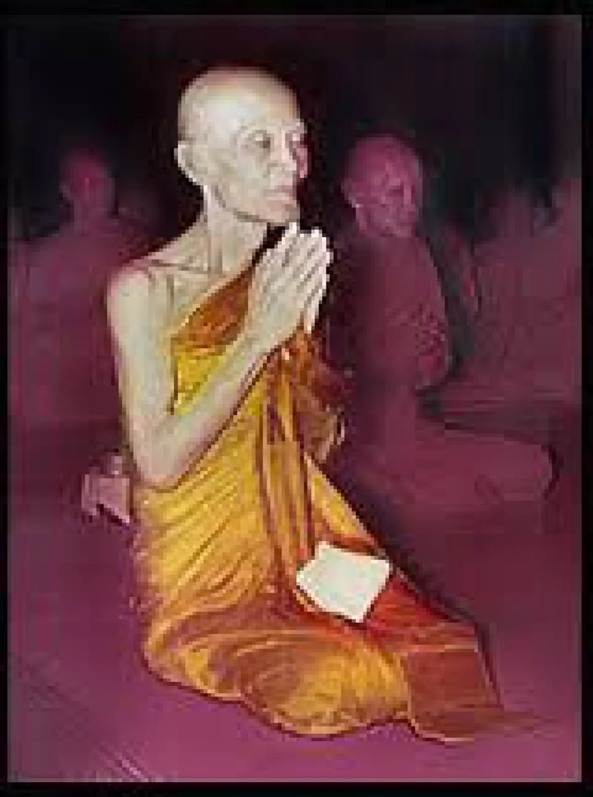 ท่านเจ้าคุณนรฯยืนยันหนักแน่นเสมอว่า ทำดีดีกว่าขอพร