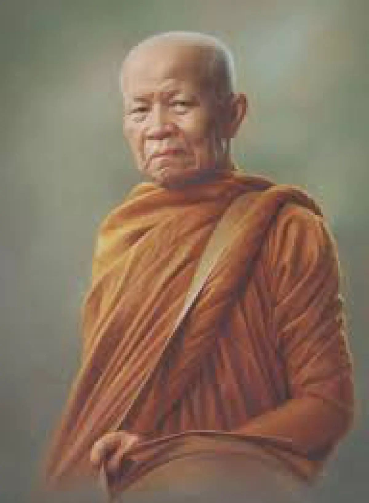 หลวงตามหาบัวนิมิตมาเทศน์โปรดหลวงตาสมหมายในนิมิตที่โรงพยาบาล