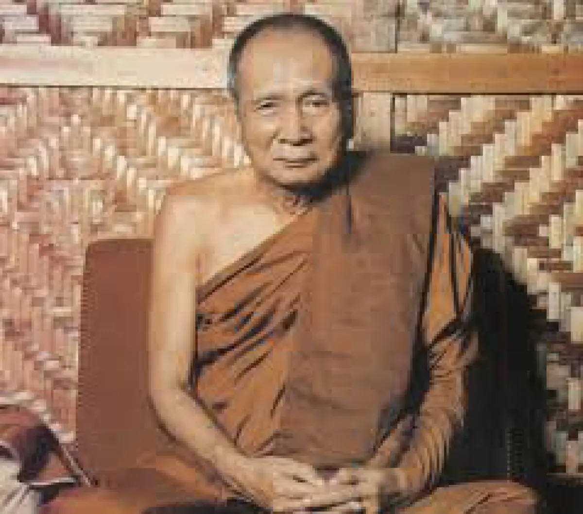 น้อมรำลึกเดือนตุลาคม... เดือนแห่งการประสูติและสิ้นพระชนม์ของสมเด็จพระญาณสังวรฯ