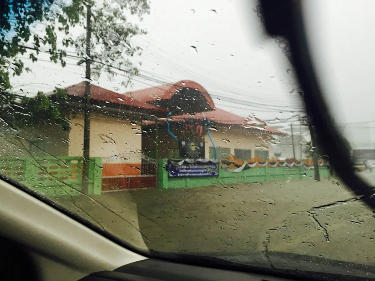 กรมอุตุเตือน!!! "ภาคใต้" เตรียมรับมือกับฝนตกหนัก 21-25 ม.ค. นี้