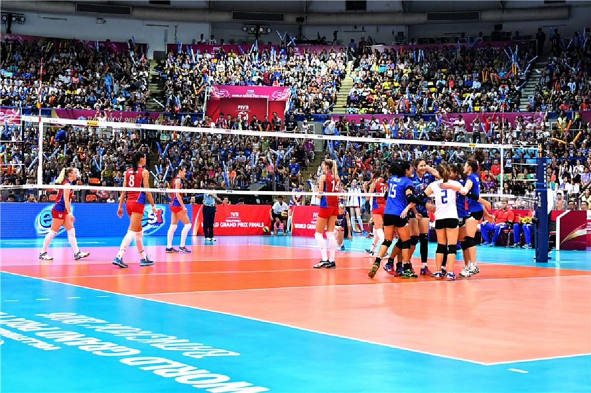 เป็นปลื้ม!!!...โค้ช+กัปตันแดนหมีขาว ชมไม่หยุด "ทีมสาวไทยเทคนิคยอดเยี่ยมมาก"