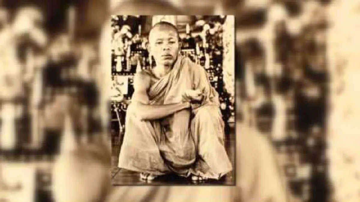 .ก็ไอ้นี่มันไม่ให้กูพูด ทำไมหลวงพ่อคูณพูดกับพระเทพเช่นนี้!!!