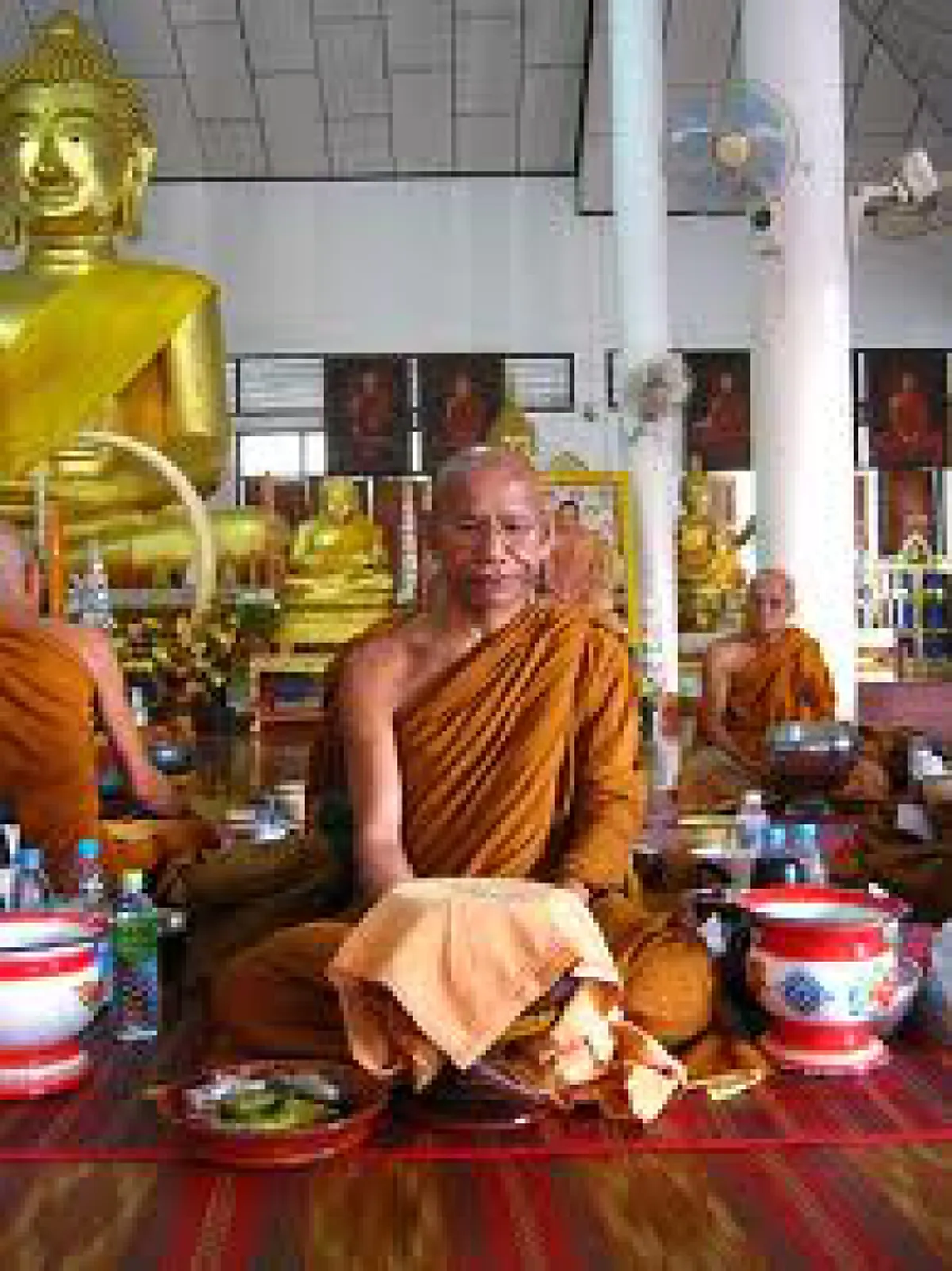 อภิญญาของหลวงปู่บุญจันทรฺ์ แก้ข้อสงสัยในใจ หลวงตาสมหมาย