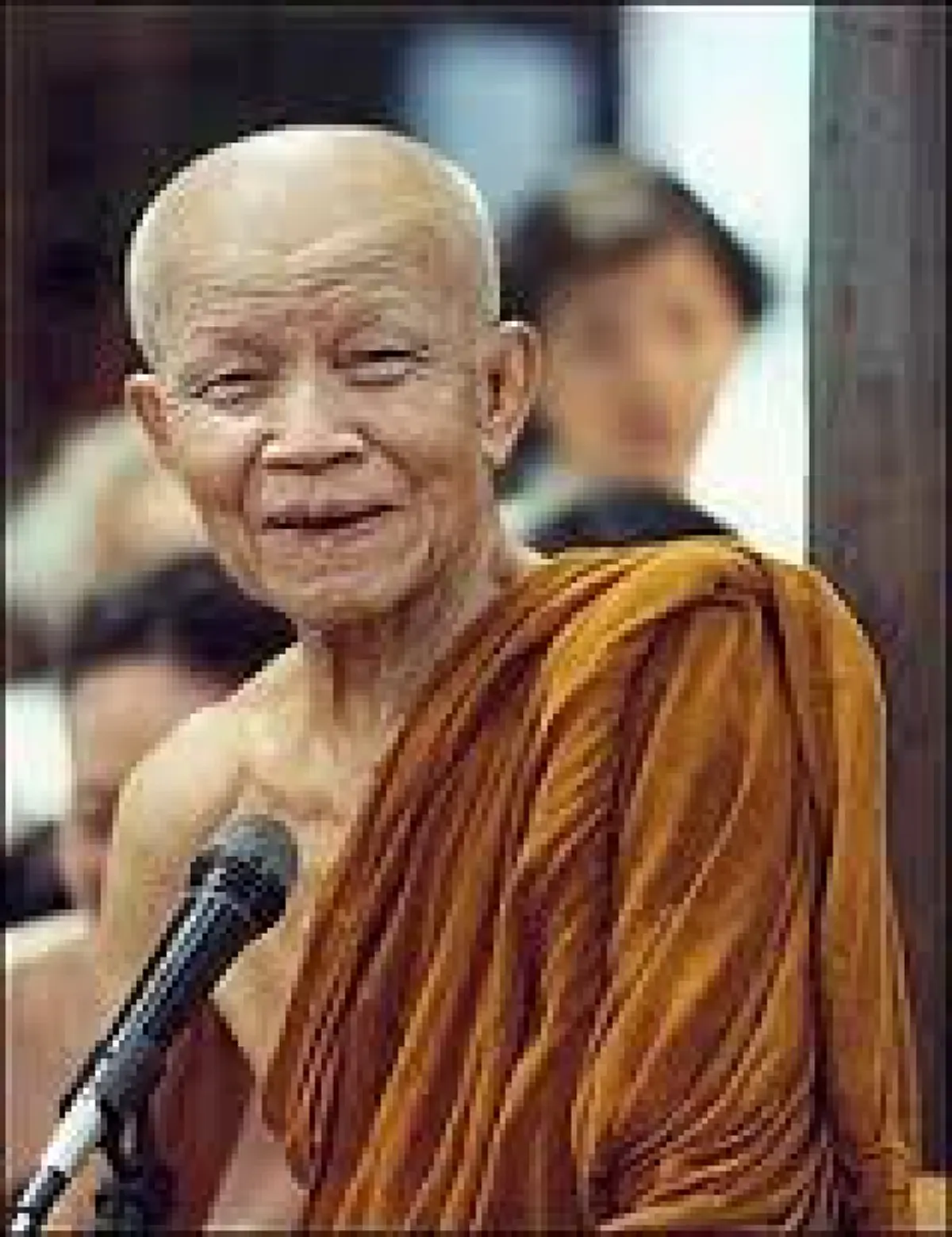 หลวงตามหาบัวพูดเรื่องเสือกับหลวงปู่ตื้อ 