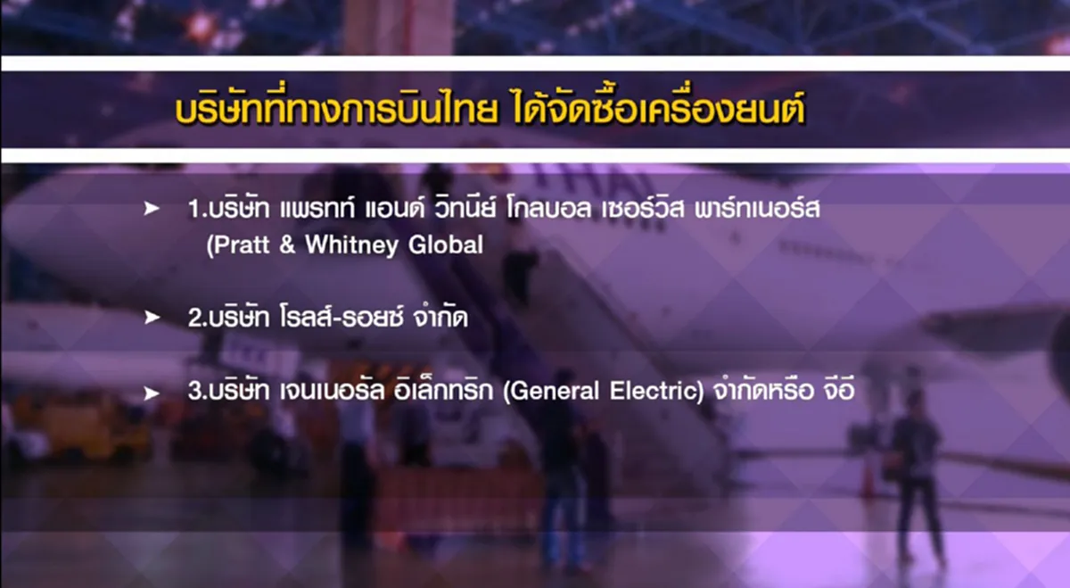 รู้หรือไม่...??? ทำไม"โรลส์รอยซ์" ต้องยอมจ่ายเงิน 1.2 พันล้าน ให้คนการบินไทย ??? (ข้อมูล)