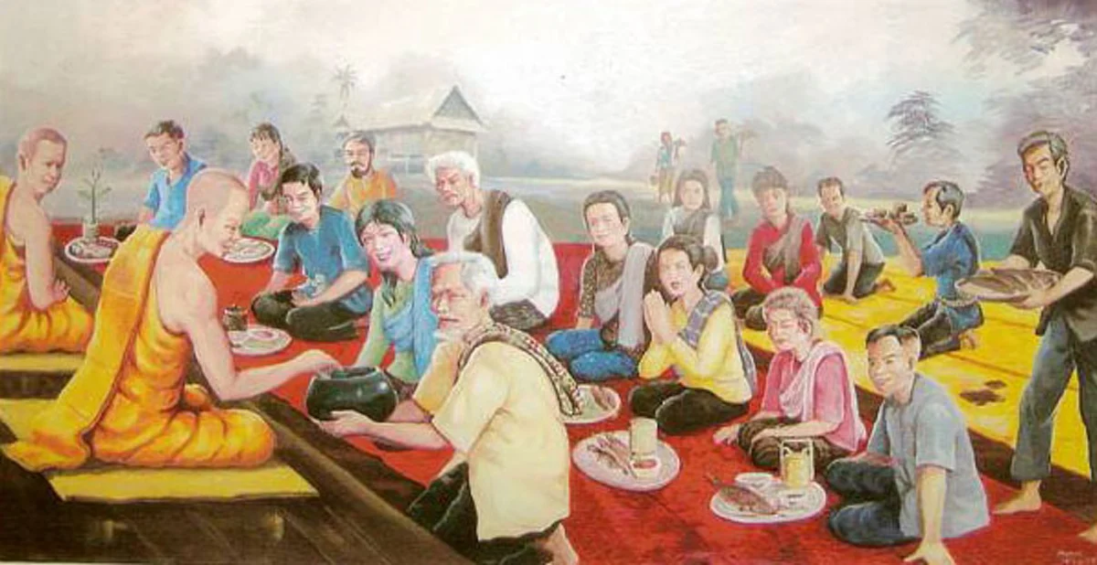 ทำบุญยังไง? แก้เรื่องเก็บเงินไม่อยู่-มีหนี้สิน แล้วจะดีขึ้น