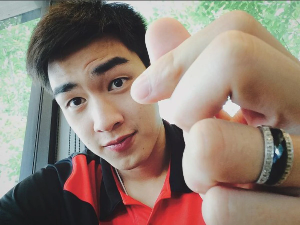 รวมภาพ "ตี๋-บุญยเกียรติ วงค์ษาแจ่ม" PTT Rayong FC ที่สาวๆกรี๊ดมากตอนนี้!!!(27ภาพ)