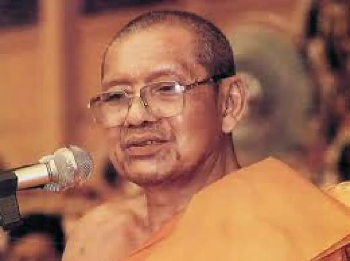 เมื่อหลวงพ่อปานบอกว่า ฉันแน่ใจว่ายันต์เกราะเพชรของฉันดี....หลวงพ่อฤๅษีลิงดำเล่ามา?