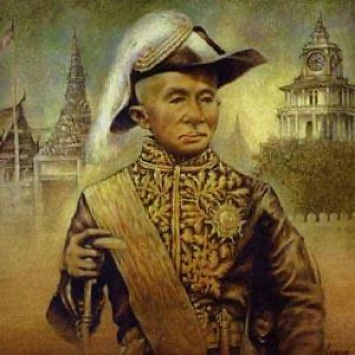 นามนี้ท่านได้แต่ใดมา...? "หลวงปู่เทพโลกอุดร" แท้จริงชื่อนี้ได้รับการเรียกขานจากพระโอรสในสมเด็จพระปิ่นเกล้าเจ้าอยู่หัว