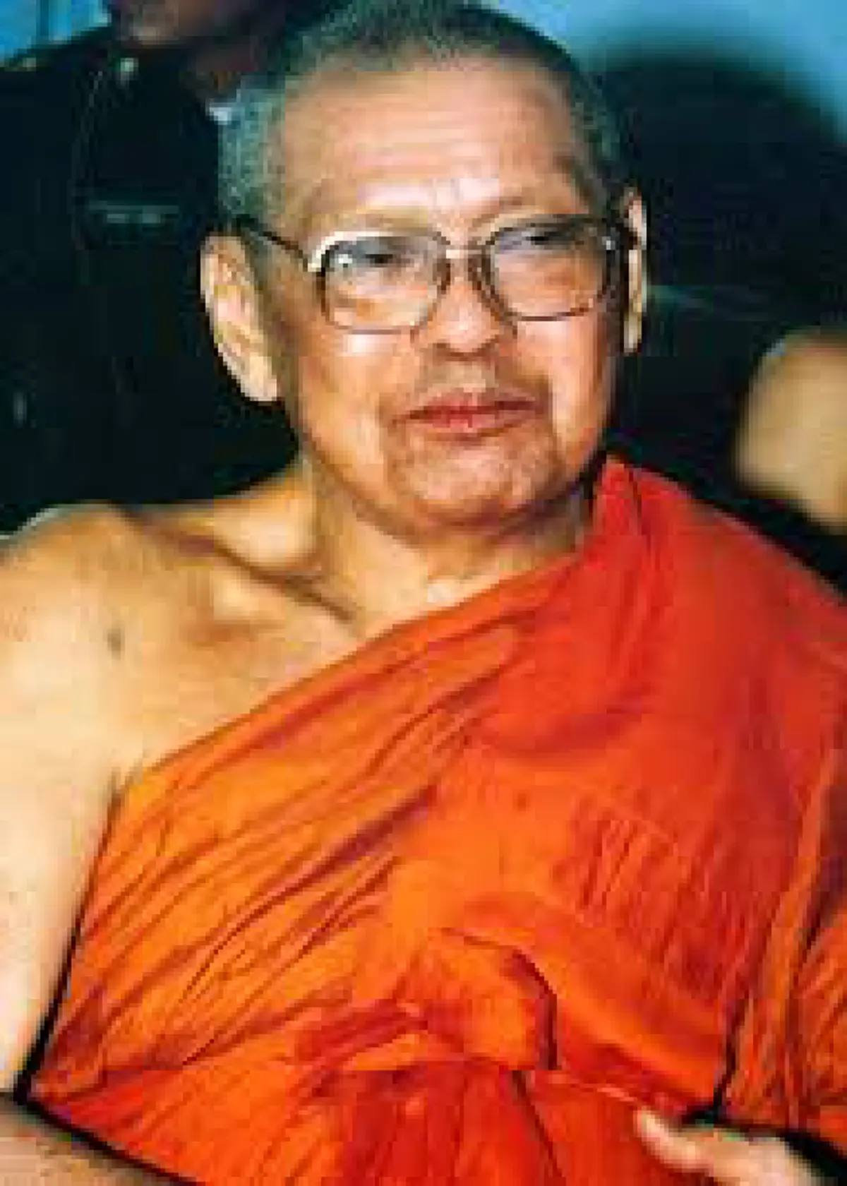 หลวงพ่อฤๅษีลิงดำยืนยัน หลวงพ่อจง ใบ้หวยแม่น