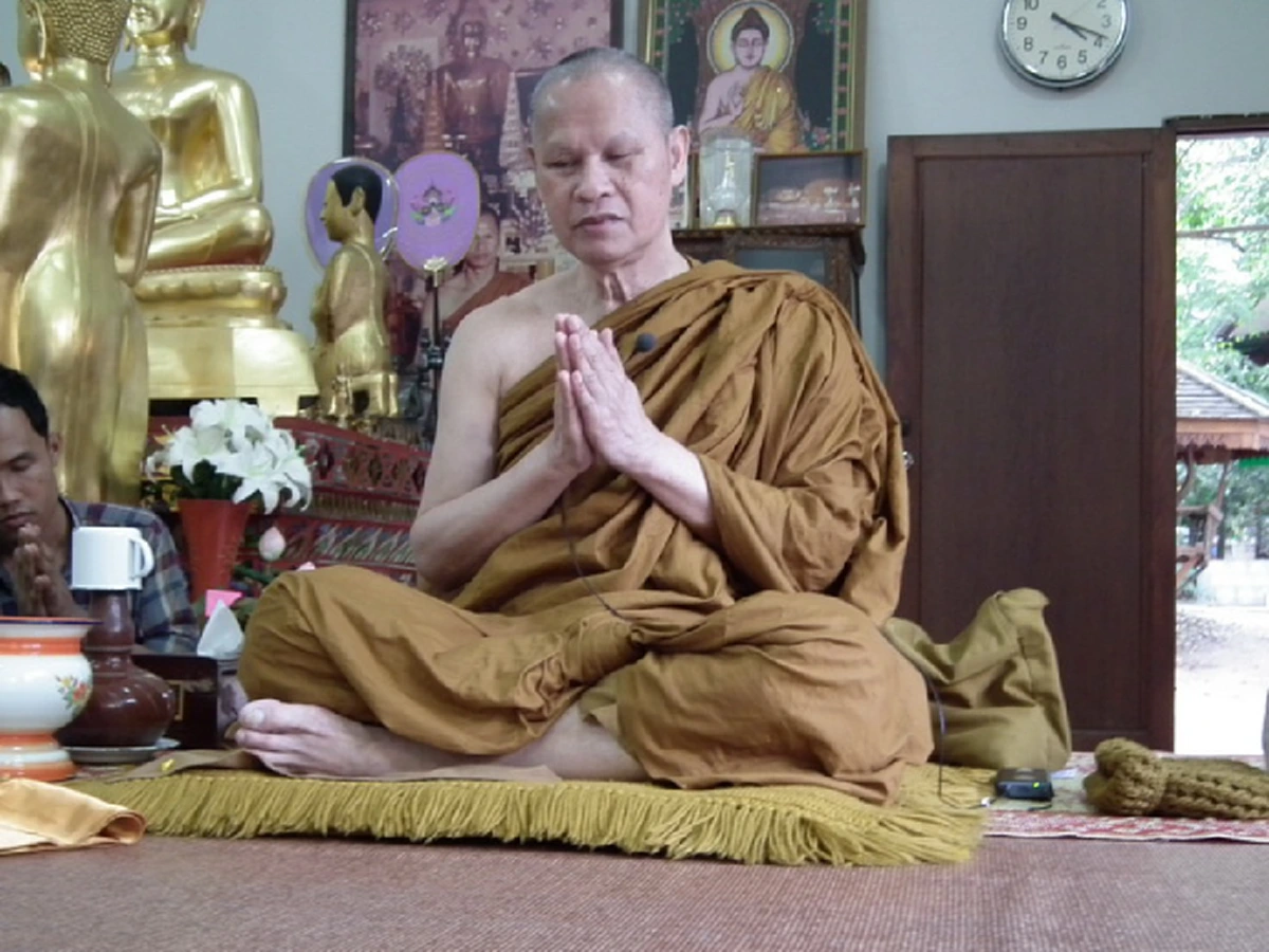 เวลาที่เหมาะแก่การทำสมาธิตามที่ หลวงพ่อเปลี่ยน ปัญญาปทีโป บอก... อยากรู้ไหมทำไมต้องเป็นเวลานี้?