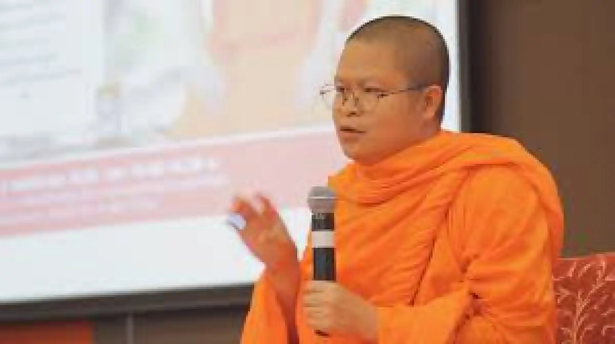 พระอรหันต์อยู่ที่ไหน  ท่าน ว.วชิรเมธี มีคำตอบไว้
