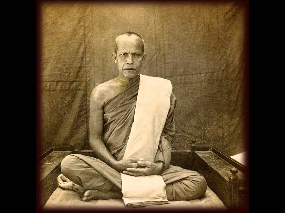 หลวงตามหาบัวพูดเรื่องเสือกับหลวงปู่ตื้อ 