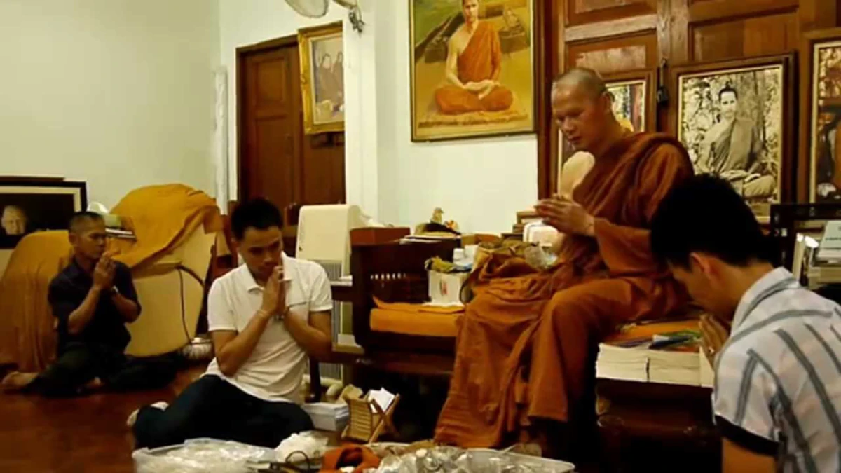 เวลาที่เหมาะแก่การทำสมาธิตามที่ หลวงพ่อเปลี่ยน ปัญญาปทีโป บอก... อยากรู้ไหมทำไมต้องเป็นเวลานี้?