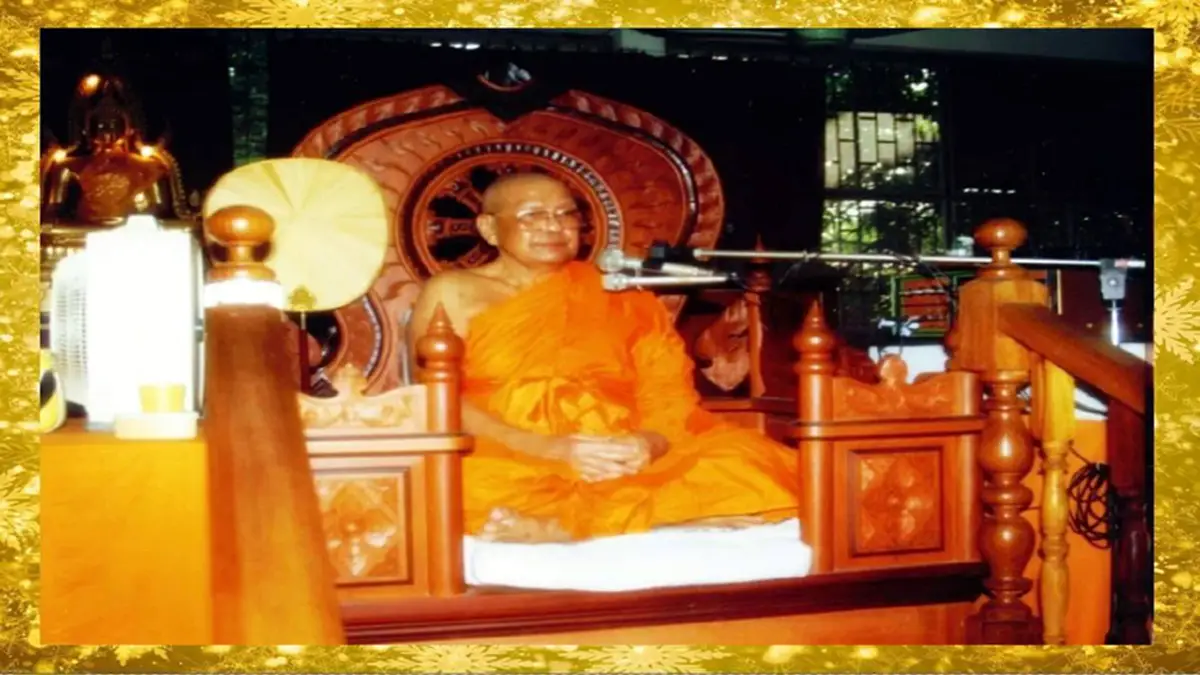 เคล็ดบุญจากหลวงพ่อฤๅษีลิงดำ ... ทำบุญสร้างเจดีย์มีอานิสงส์เท่า ๆ กับสร้างพระพุทธรูป!!