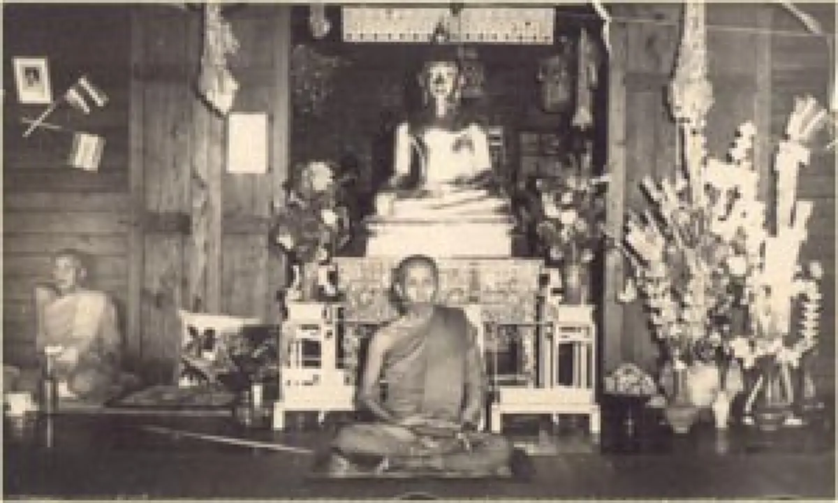 เมื่อหลวงปู่สิม กล่าวไว้ว่า รัชกาลที่๙ คือช้างป่าเลไลยก์... ช้างพระโพธิสัตว์ที่จะได้ตรัสรู้เป็นพระพุทธเจ้าในภายภาคหน้าอย่างแน่นอน