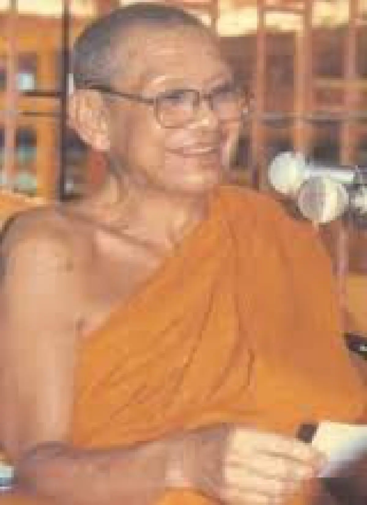 ลูกศิษย์ที่ไปนิพพาน คนแรก จากปากหลวงพ่อฤๅษีลิงดำ