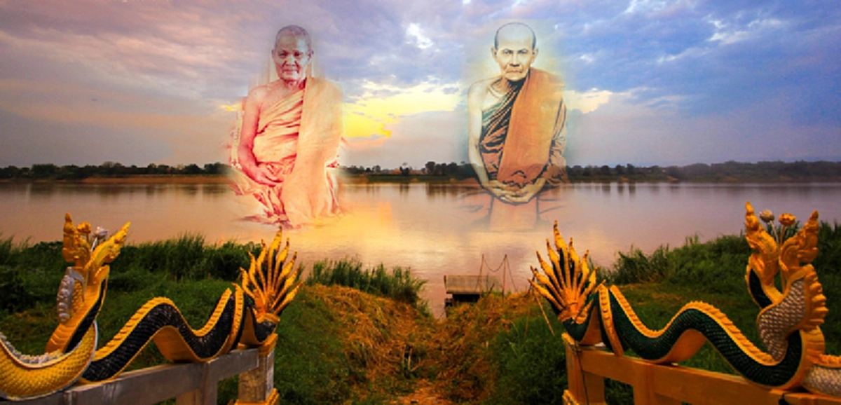 "ฆ่าพระสงฆ์  ถือเป็นอนันตริยกรรม บาปหนักถึงตกมหานรกต่ำสุดนะ รีบไปถอนพิษเสีย" หลวงปู่มั่นสั่งสอนพญานาคที่มากทิฐิ ให้หลีกพ้นบาปกรรม